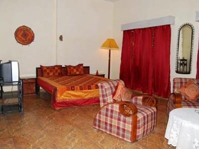 Haveli Heritage Inn Adźmer Zewnętrze zdjęcie