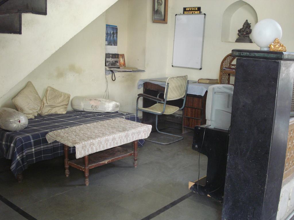 Haveli Heritage Inn Adźmer Zewnętrze zdjęcie