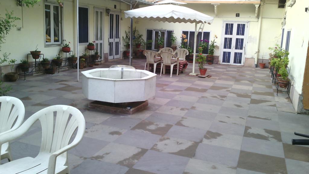 Haveli Heritage Inn Adźmer Zewnętrze zdjęcie