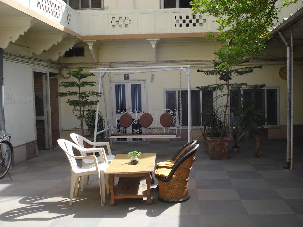 Haveli Heritage Inn Adźmer Zewnętrze zdjęcie