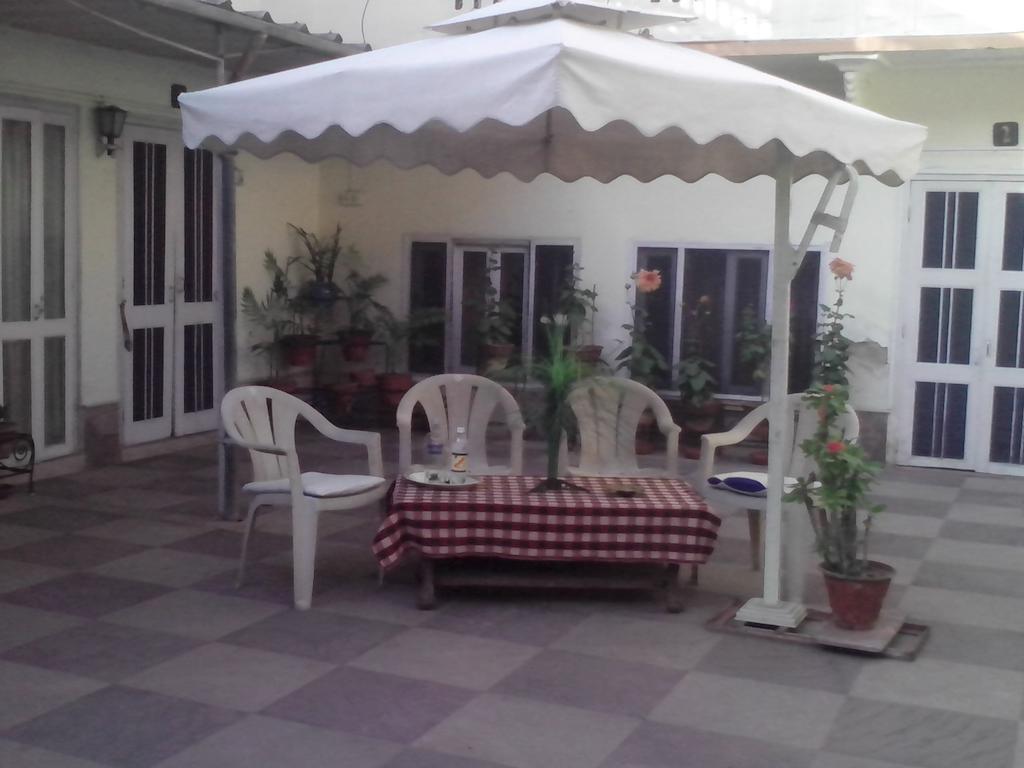 Haveli Heritage Inn Adźmer Zewnętrze zdjęcie
